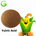 100% Puderlösliche organische Dünger Foliar Fulvic Acid